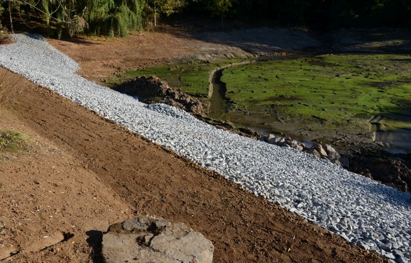 Erosion Control Installations