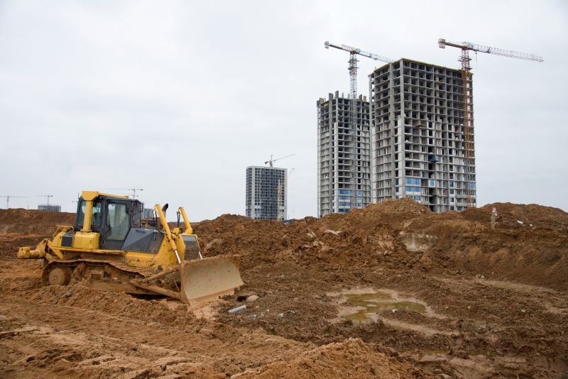 Equipment Used in Grading