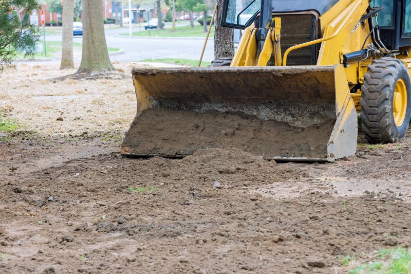 Commercial Grading Site