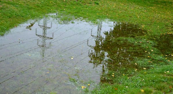 Cost of Flooded Yard Drainage Installation in Billings