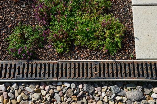 Cost of Landscaping Drainage Installation in Billings