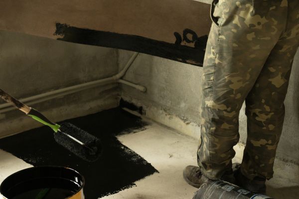 Cost of Interior Waterproofing in Billings