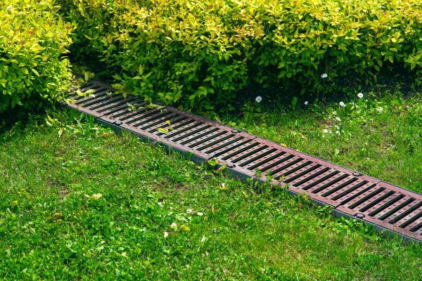 Cost of Lawn Drainage in Billings