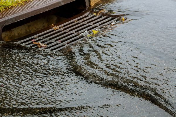 Cost of Storm Drainage Service in Billings
