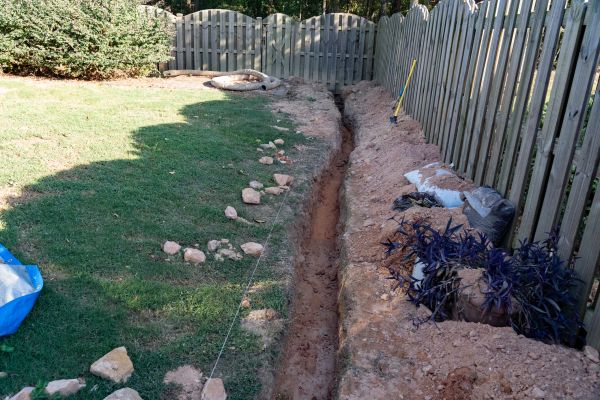 Cost of Trench Drain Installation in Billings