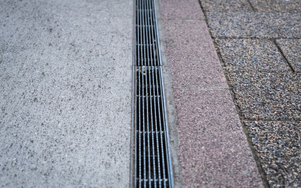 Cost of Grated Drain Installation in Billings