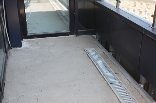 Cost of Veranda Drain Installation in Billings