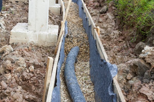 Cost of French Drain Installation in Billings