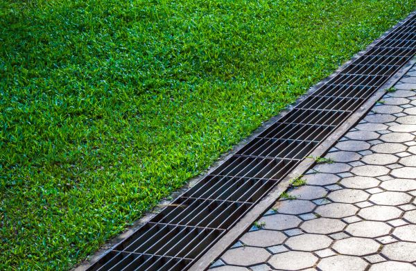 Cost of Water Drainage Installation in Billings