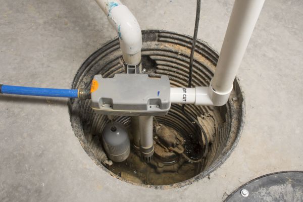 Cost of Sump Pump Plumbing in Billings