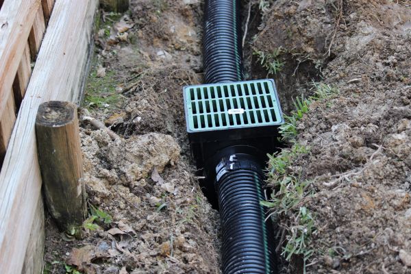 Cost of Drainage Work in Billings