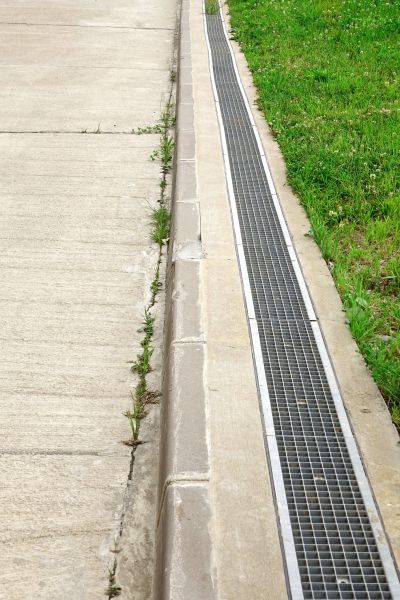Cost of Concrete Drain Installation in Billings